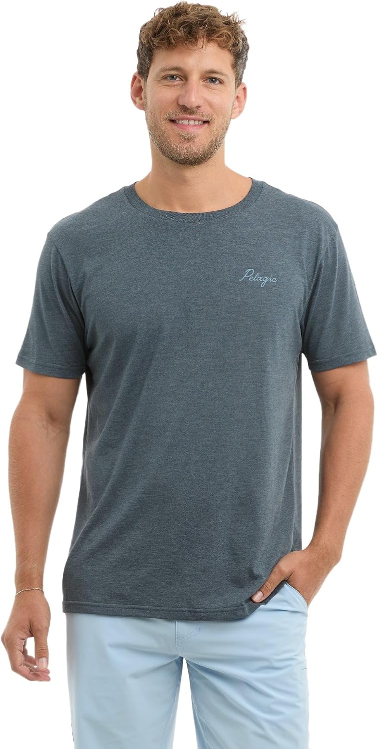 Lines in T-Shirt