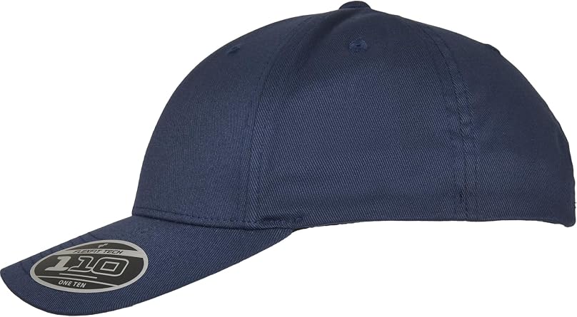 Flexfit Unisex 110 Curved Visor Snapback Baseball Cap