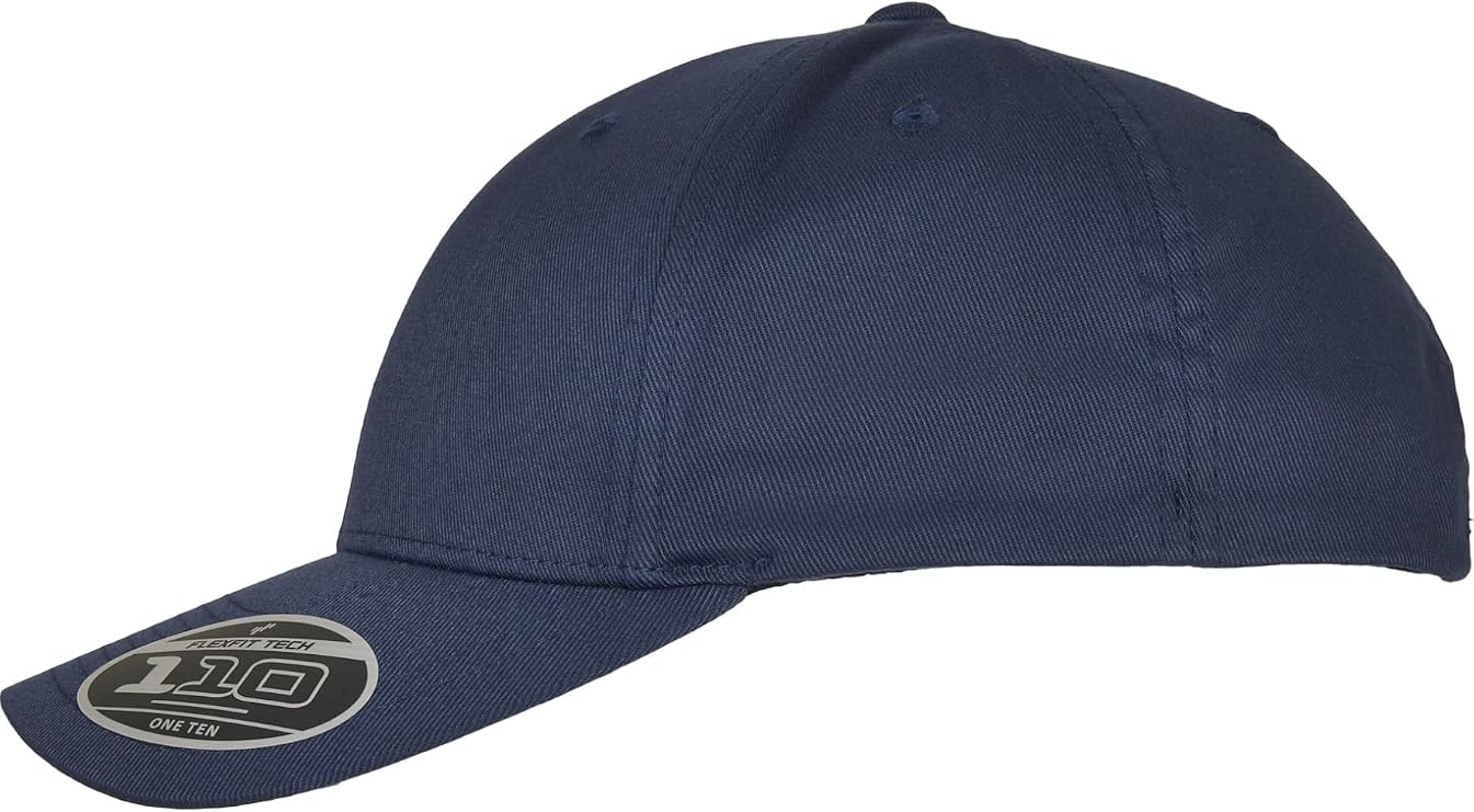 Flexfit Unisex 110 Curved Visor Snapback Baseball Cap