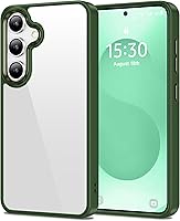Vista 45 de HOOMIL Funda para Samsung Galaxy S20 de 6.2 pulgadas, no amarillea, protección contra caídas, carcasa trasera dura transparente antiarañazos