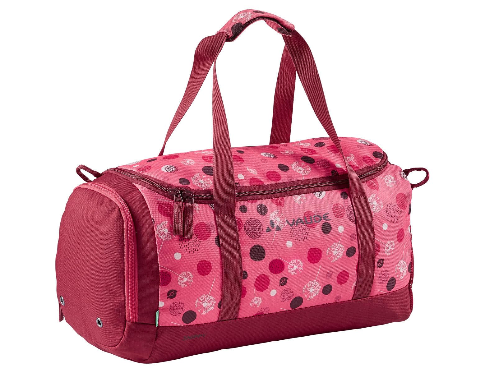 Bright Pink/Cranberry, One Size, Luggage-image-0