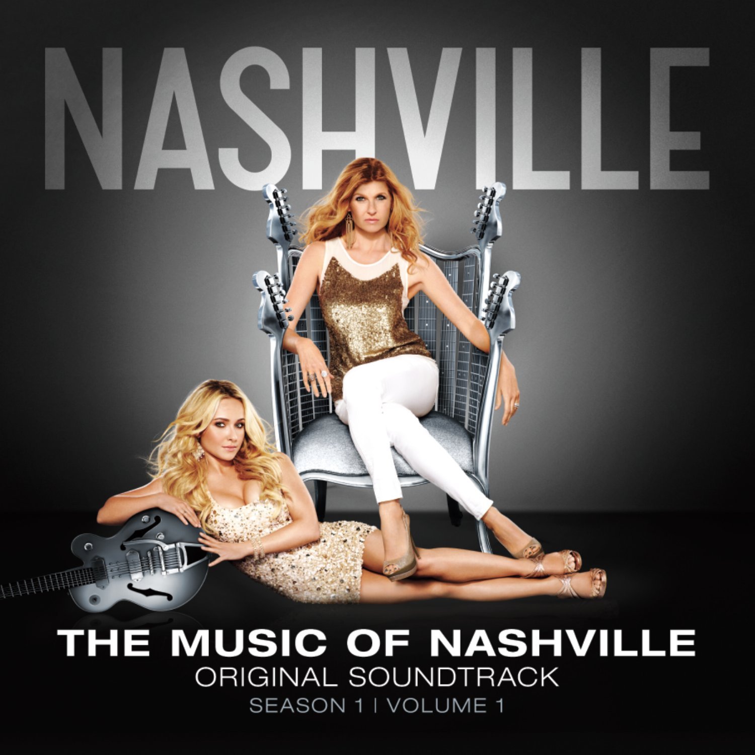 The Music of Nashville: Original Soundtrack (Season 1 | Volume 1) [Audio CD] MUSIC OF NASHVILLE (S1, VOL.1) (DELUXE EDITION) O.S.T.