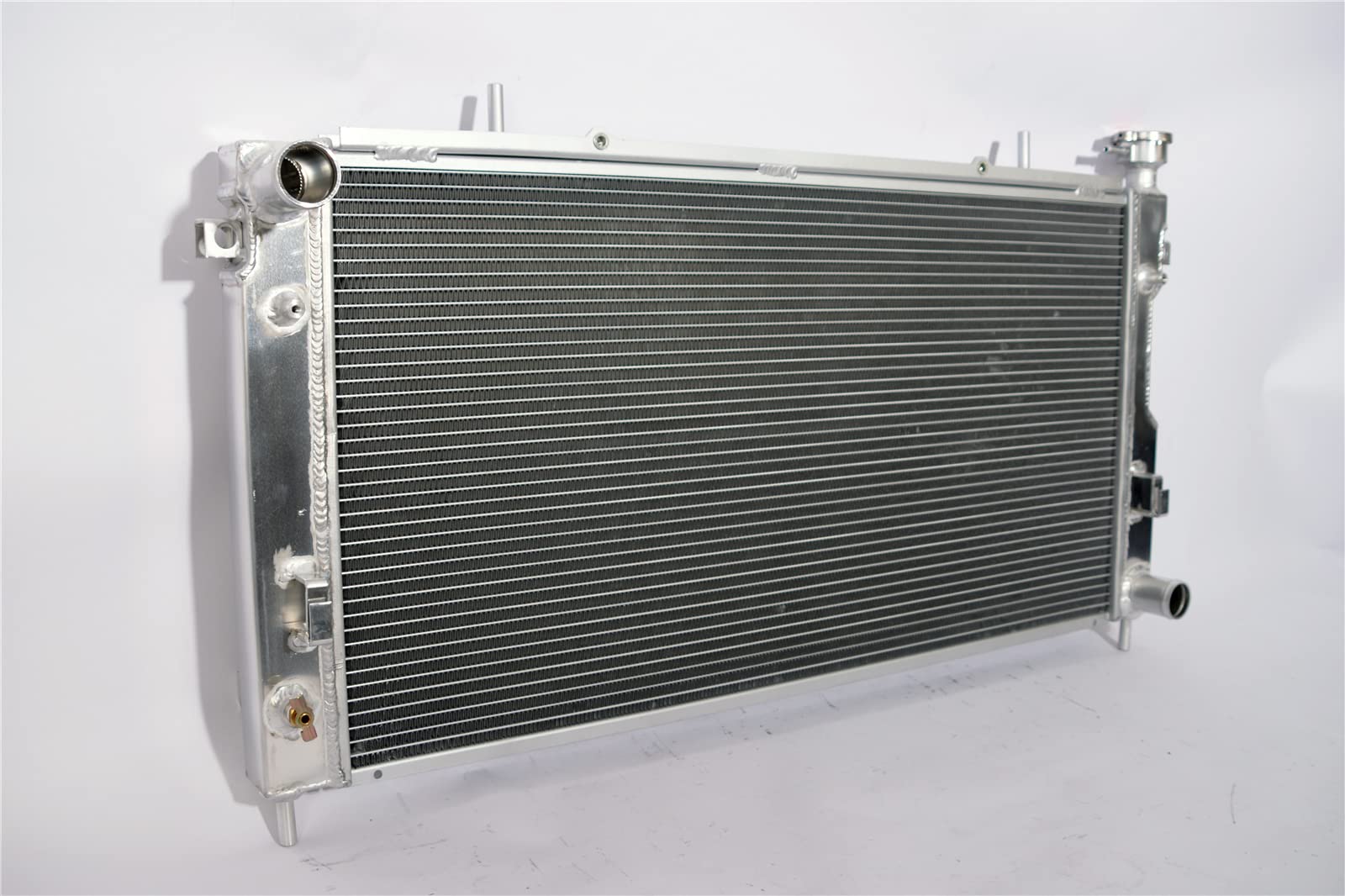 Dodge Caravan Radiator Perfect Fit Radiator For Chrysler Town & Country ...