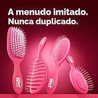 Vista 9 de WetBrush Desenredador Original Negro