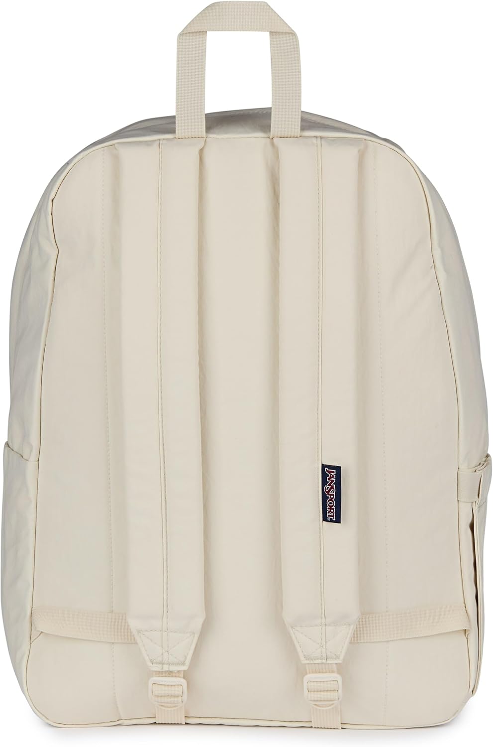 JanSport Superbreak Plus FX Backpack - Work, Travel, or Laptop Bag with Water Bottle Pocket - Moon Flower