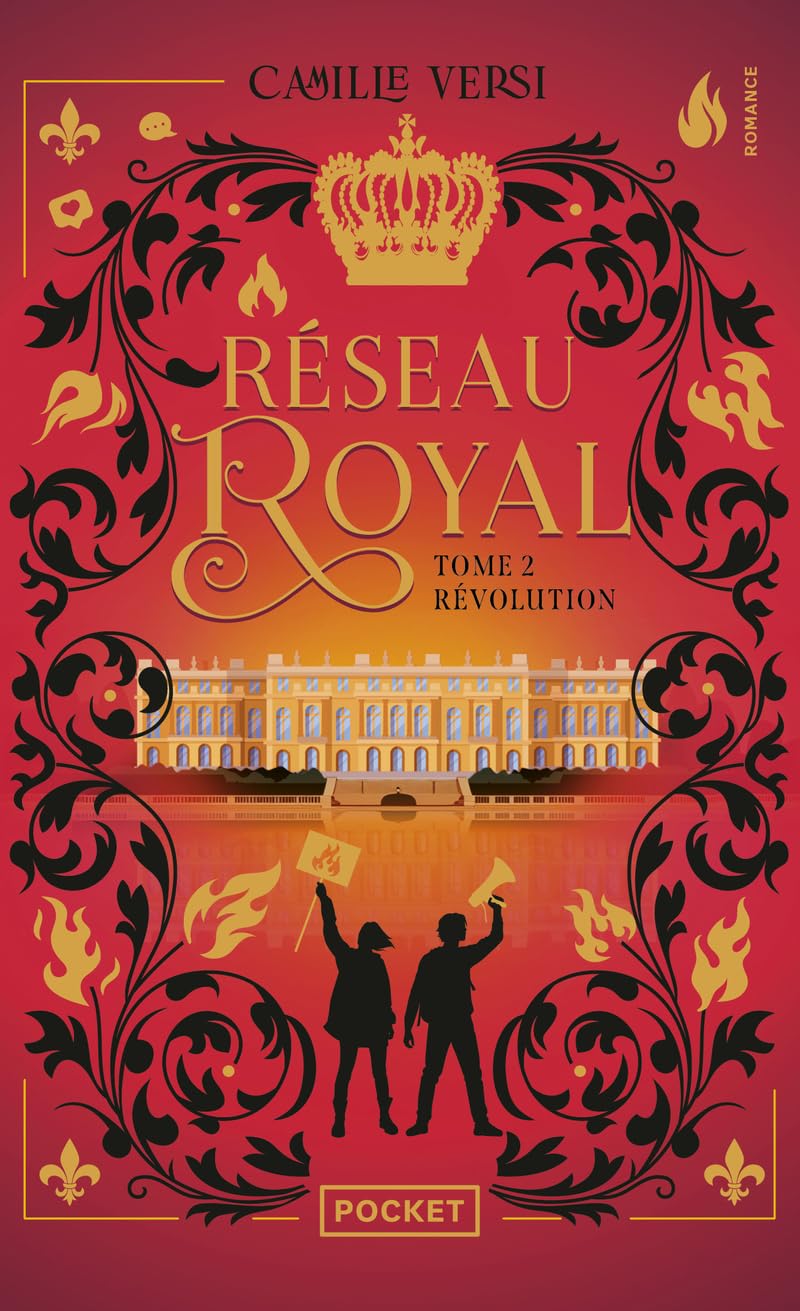 Réseau Royal - Tome 2 Révolution (2)