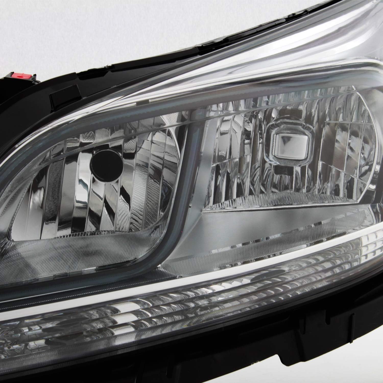 AKKON - Fits 2013 2014 2015 Chevy Malibu LS 2016 Malibu Limited Sedan Halogen Headlight Driver Left Side