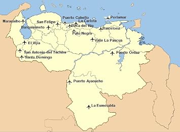 24x36 Gallery Poster, Location of FAV airbases