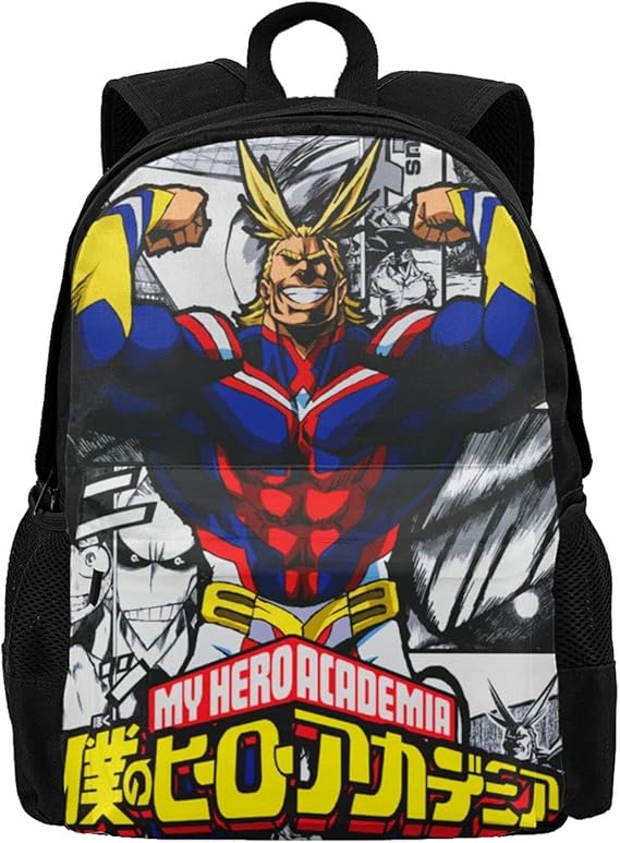 Amazon Co Jp リュック 僕のヒーローアカデミア アニメ リュックサック 軽量 キッズバッグ 大容量 メンズ ビジネスリュック 耐久性 バックパック おしゃれ デイパック アウトドア 子供 男の子 女の子 通学 遠足 登山 旅行 小学生 中学生 お祝い プレゼント Black