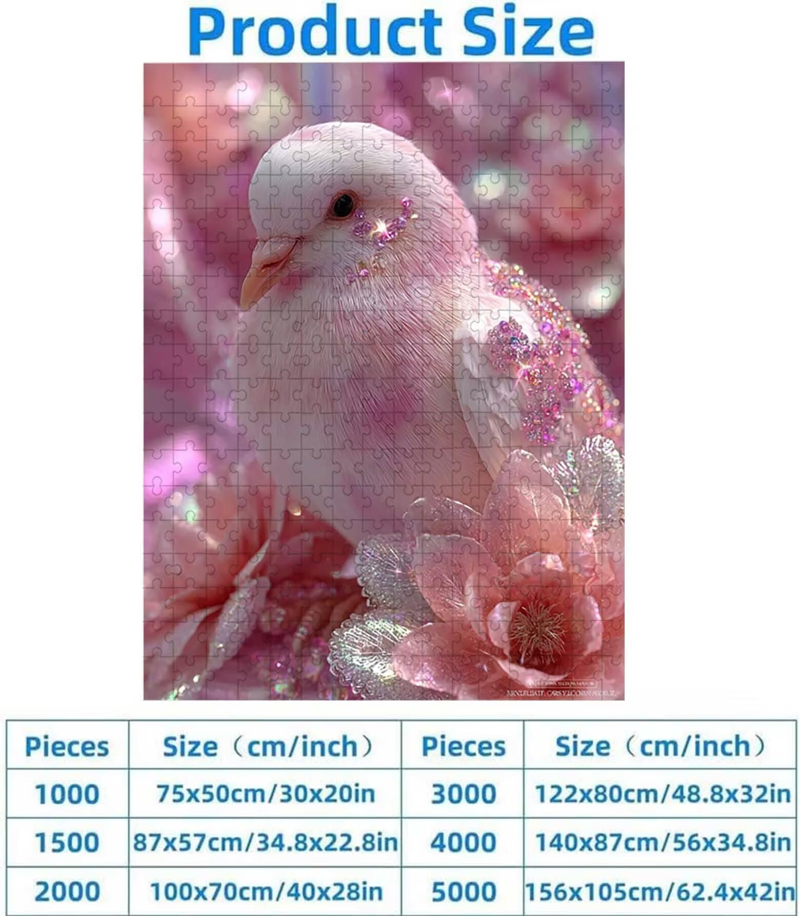 Puzzle 6000 sztuk Puzzle dla dorosłych 179 x 105 cm Gra edukacyjna prezenty dla dorosłych i dzieci od 14 lat, kreatywny prezent dla relaksu PjY11529 3-V