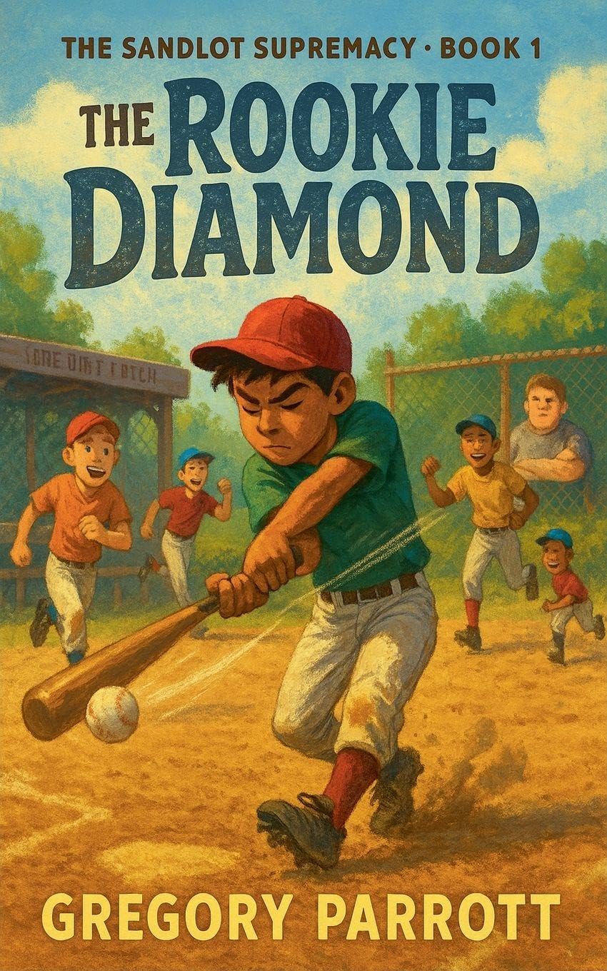 The Rookie Diamond: 1 (The Sandlot Supremacy)