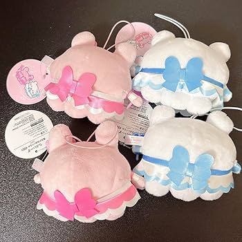 らぶいーず 天使悪魔ぬいぐるみ すもっぴ ぴょんちー　2種 １１個セット SNSで大人気！『らぶいーず』の天使悪魔ぬいぐるみがプライズに