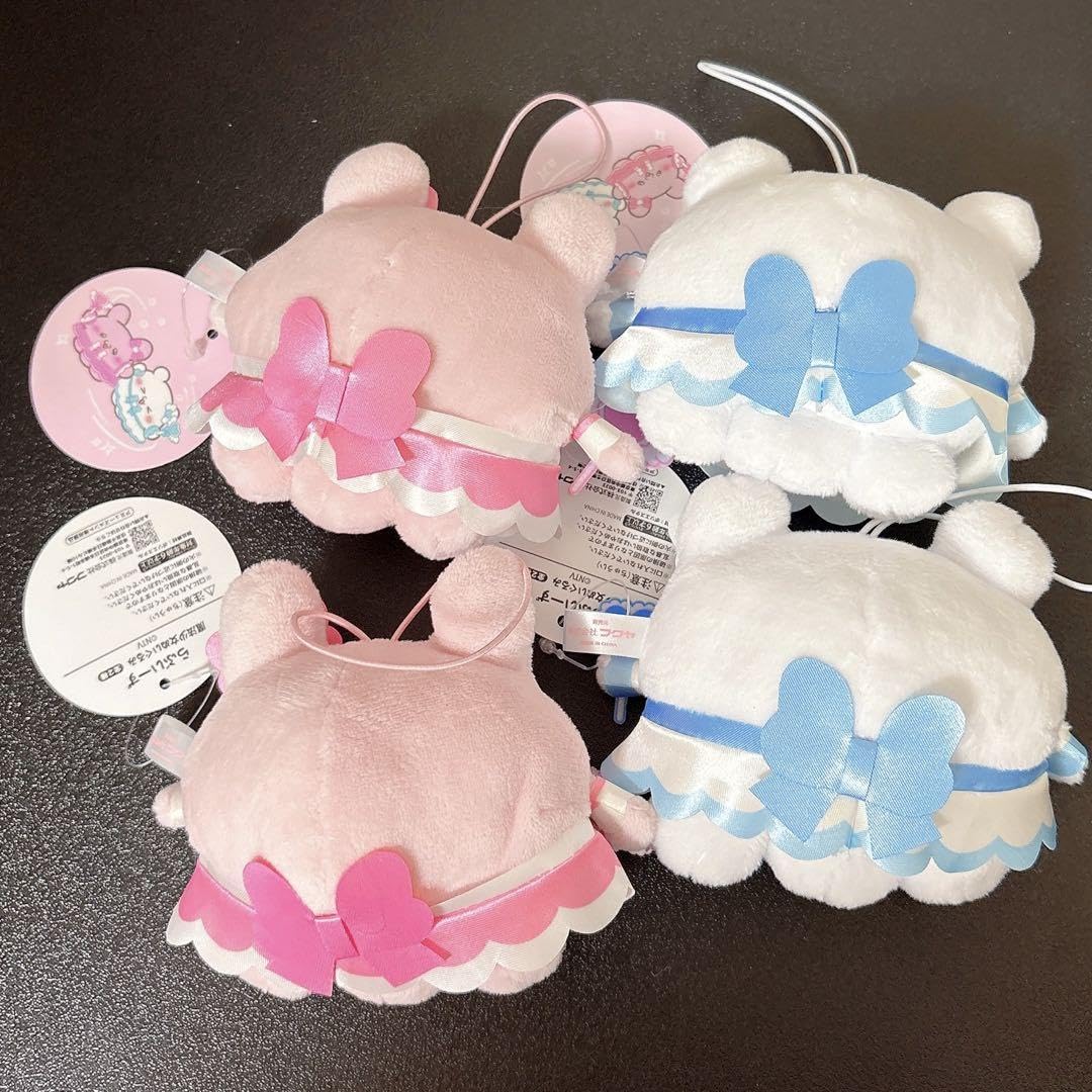 Amazon.co.jp: らぶいーず 魔法少女ぬいぐるみ 全2種×2セット