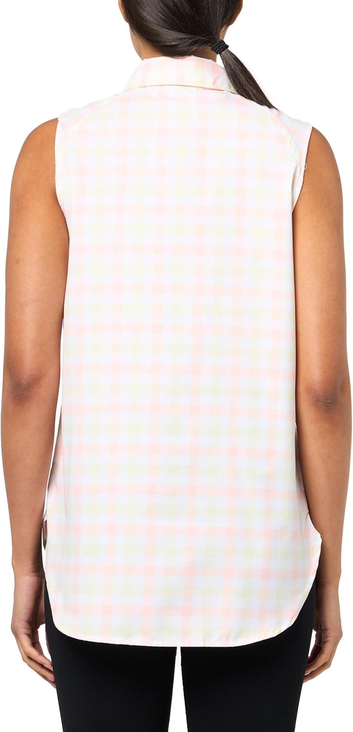 [コロンビア] 登山シャツ Anytime Lite Sleeveless レディース