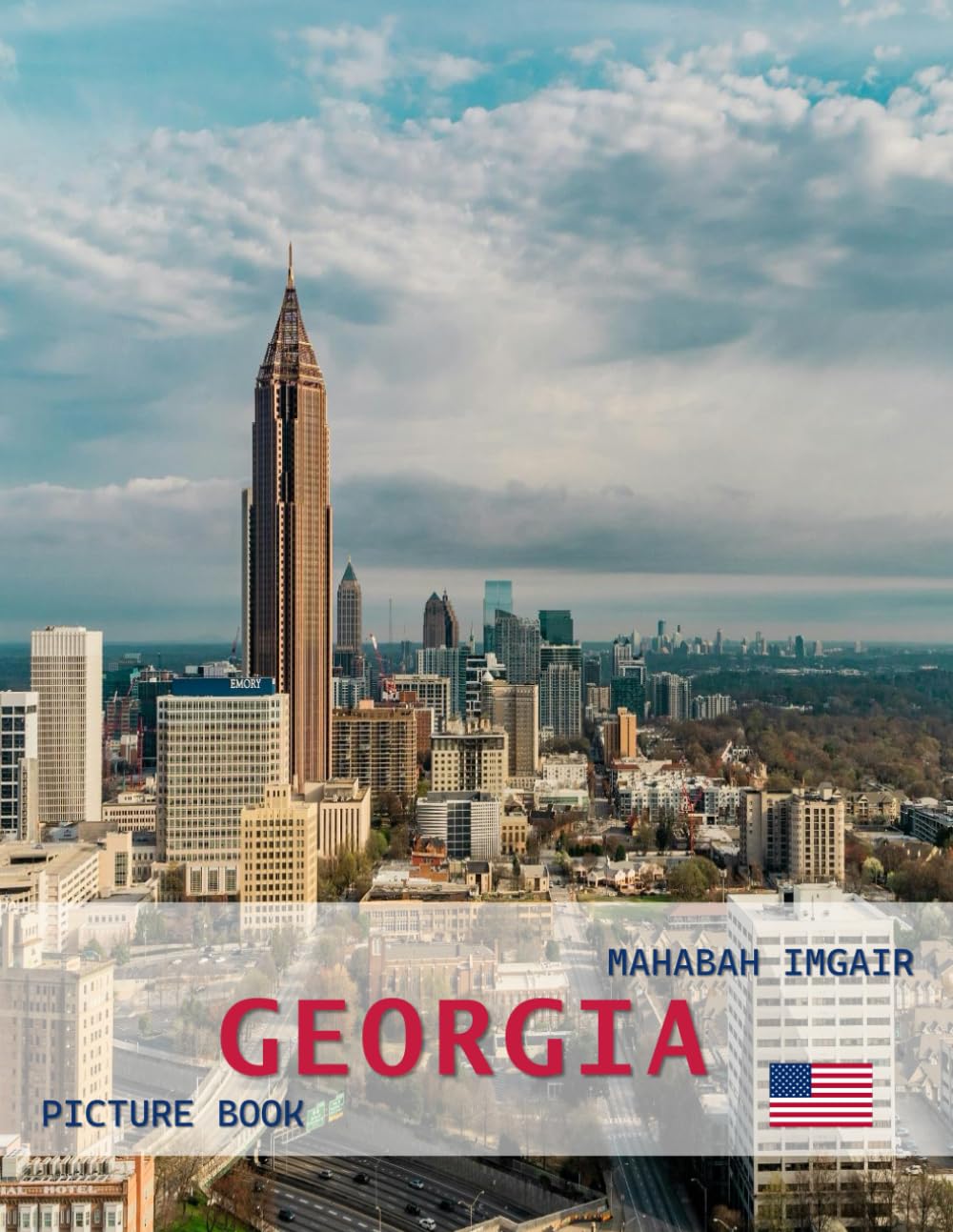 Georgia USA: A Timeless Visual Journey — A Coffee Table Photo Collection