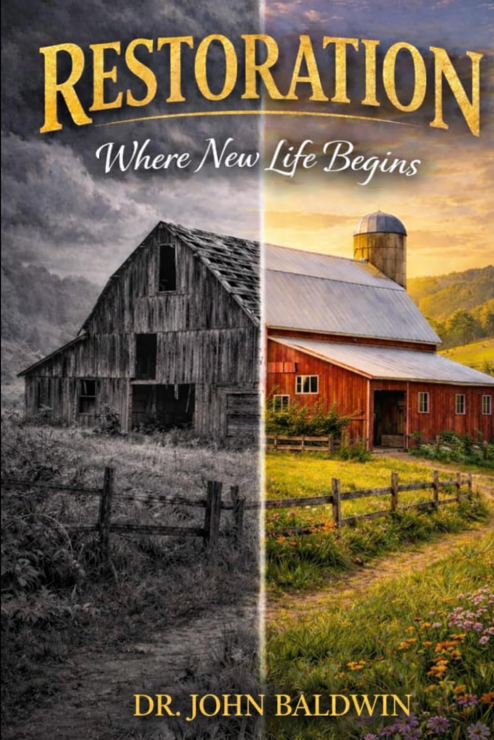 Restoration: Where New Life Begins (The Biblical Wisdom Collection)