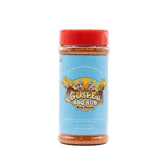 Meat Church Holy Gospel BBQ Rub 12.5oz