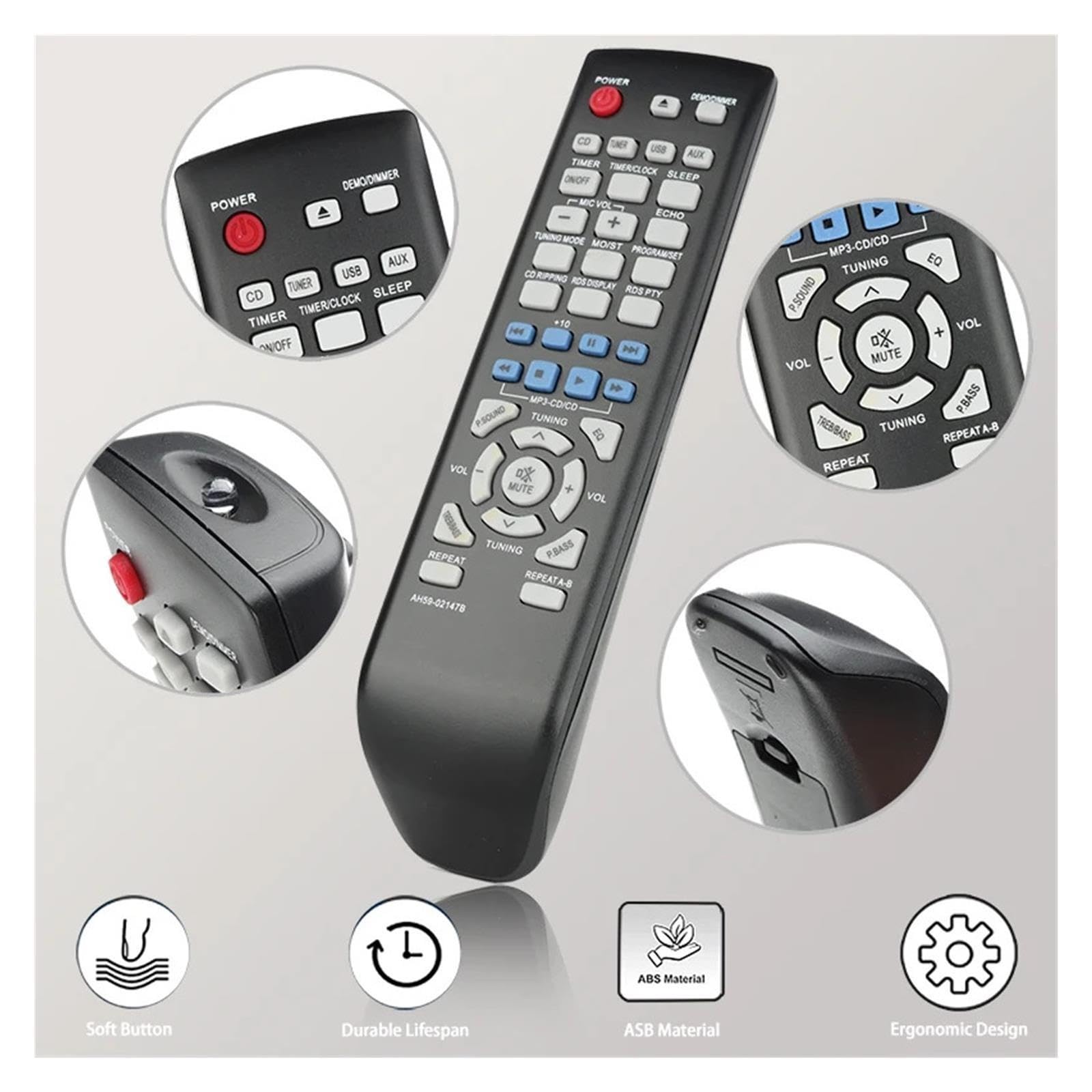 AH59-02147B zamiennik Pilot System audio