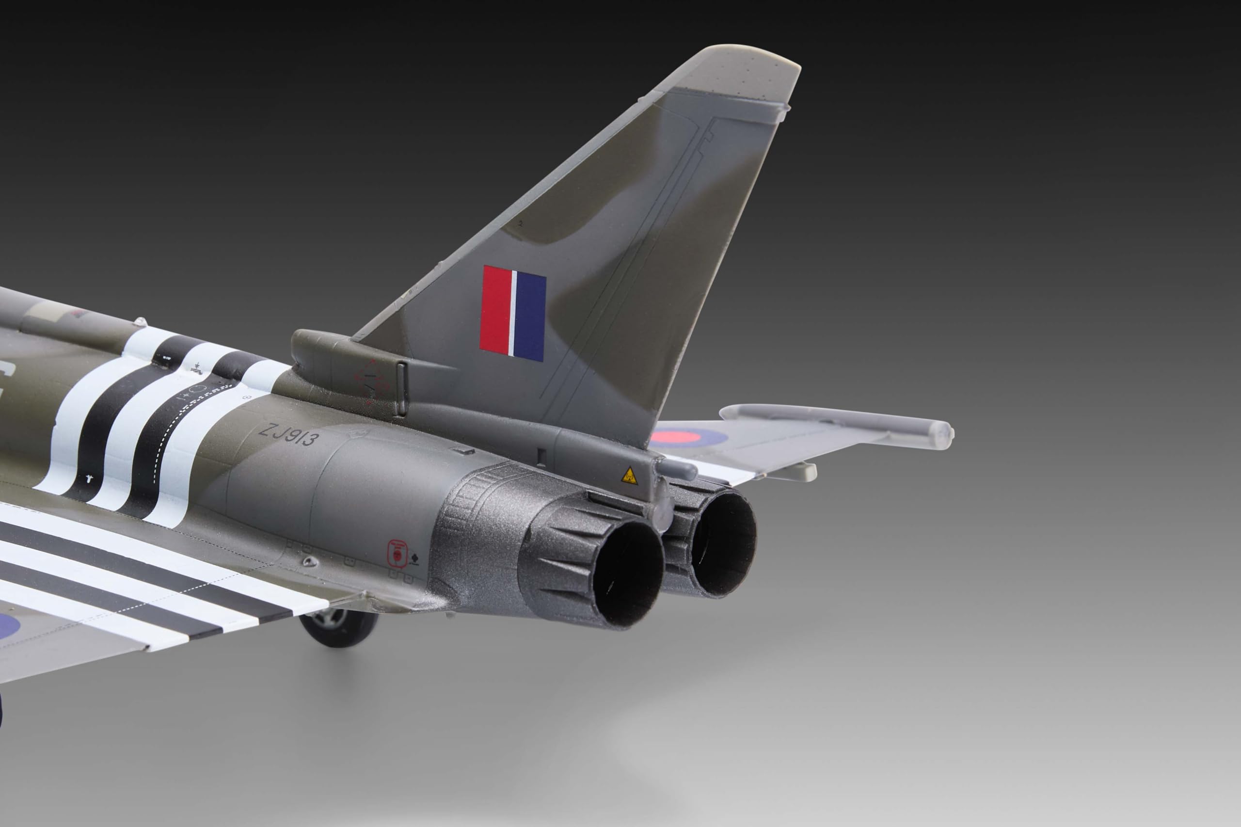 Revell 03753 Eurofighter Typhoon FGR.4 Échelle 1:48 – Maquette en plastique non construit/non peint