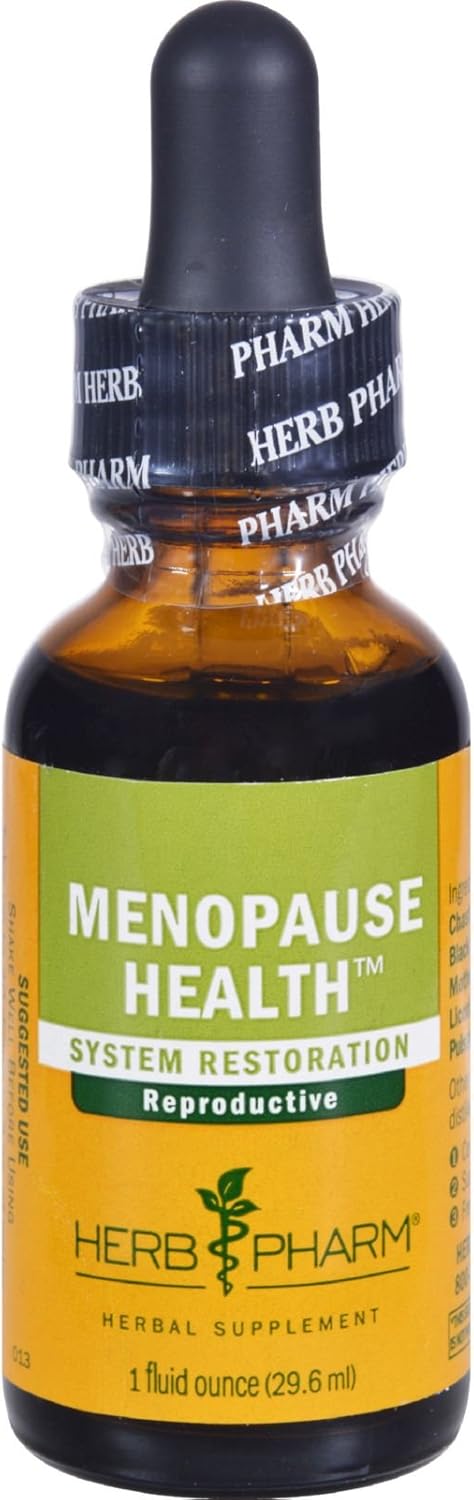 Healthy Menopause Tonic 4 Ounces