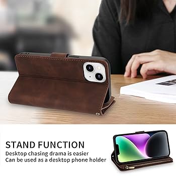 バッグ PHONE WALLET WATER PROOF GOAT LEATHER Amazon.com: ZZXX for iPhone 14 Case Wallet with [RFID