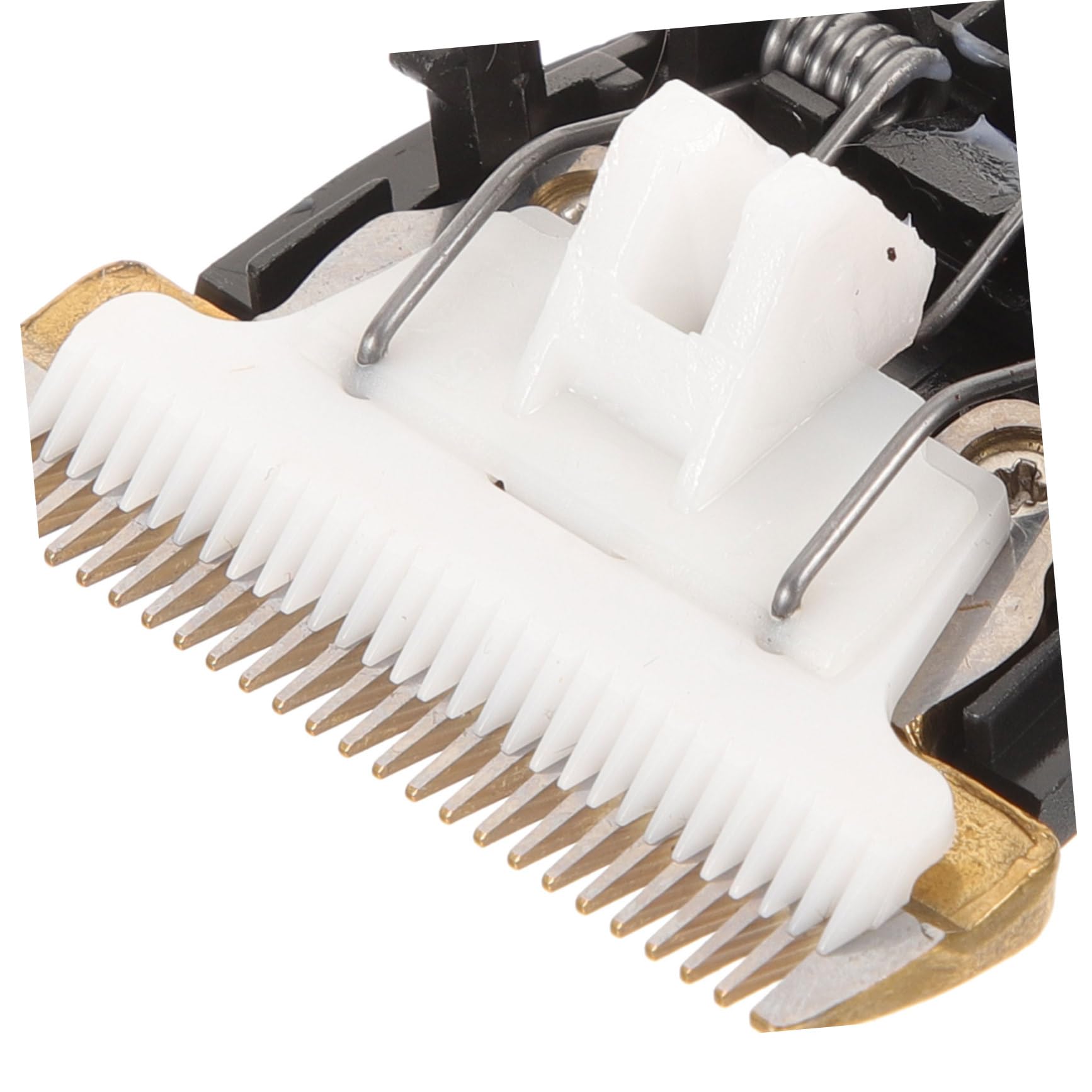 Angoily Clipper Blade Pet Dog Grooming Blade Replacement Clipper Parts Precision Cutting Ergonomic Easy to Maintain