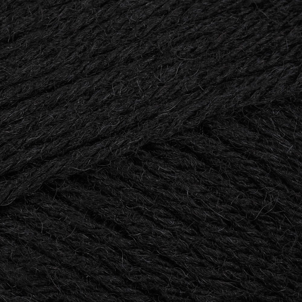 Drops Black Fabel - Garnstudio Knitting 4Ply Sock Yarn (400 ) Multiple Colours Available