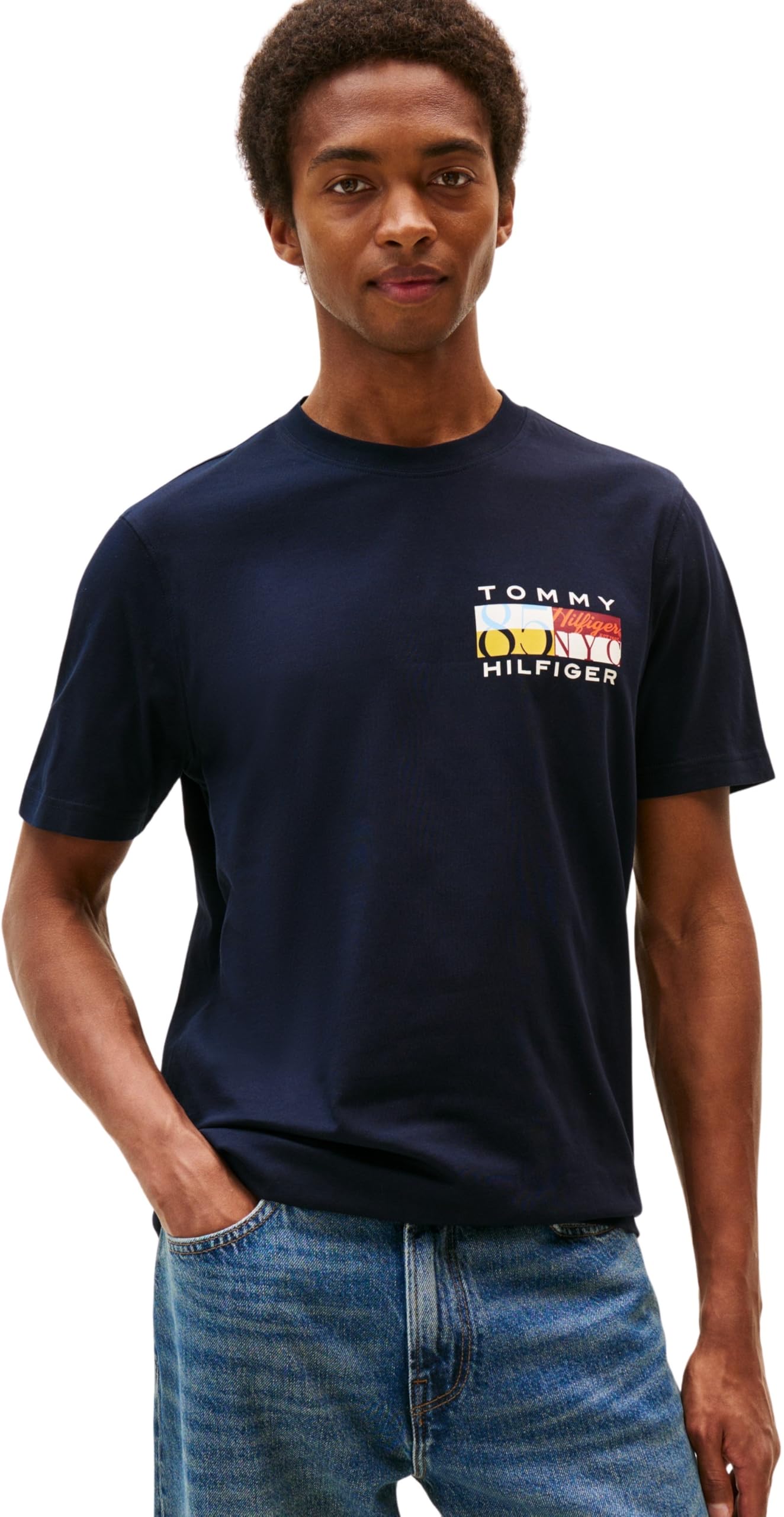 Mode von Calvin Klein & Tommy Hilfiger