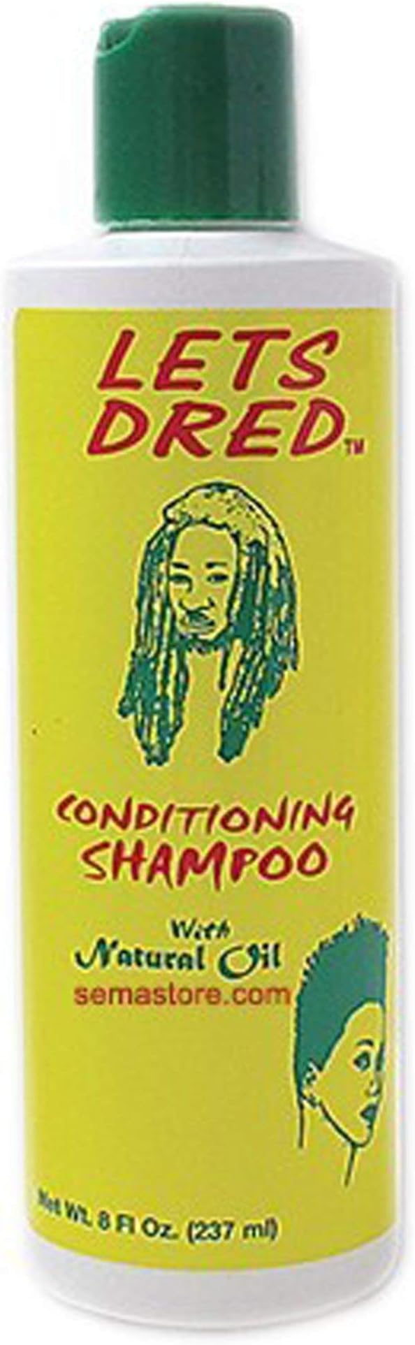 Conditioning Shampoo with Natural Oil
