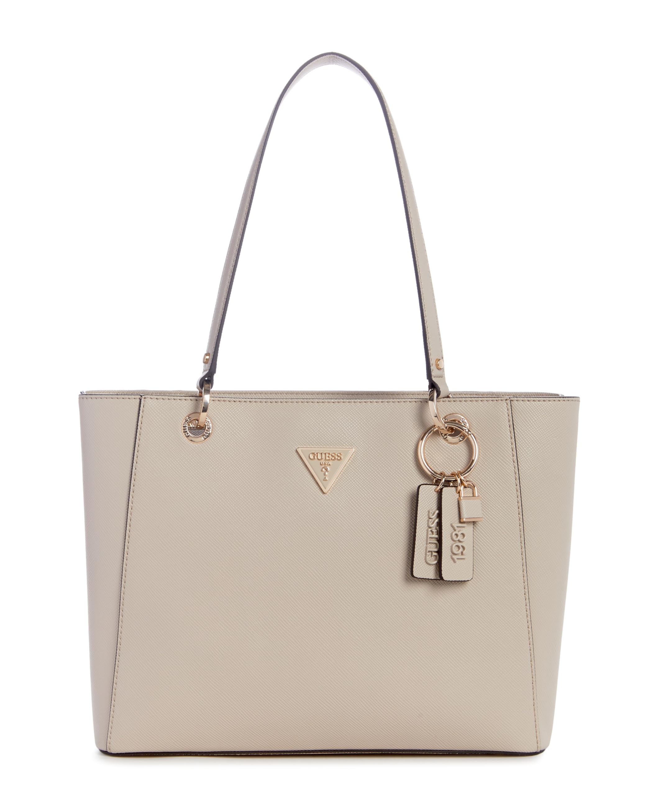 GUESS - Noelle Noel Tote, Borsa Donna