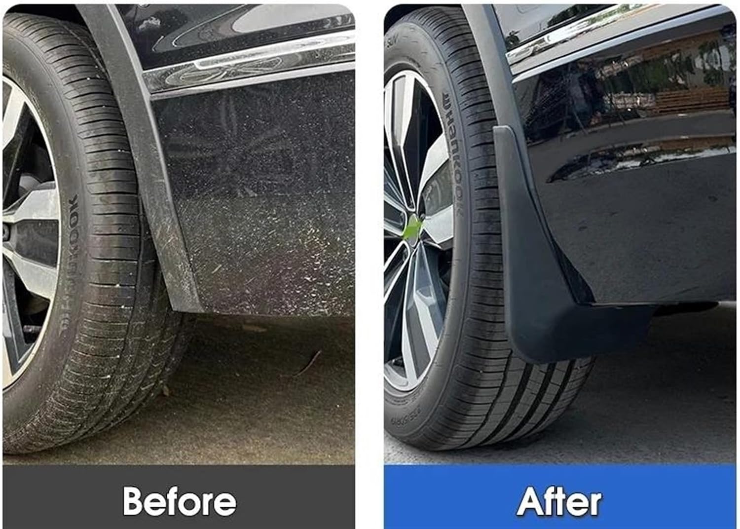 マッドガード ために ID.4 ID4 ID 4 EV 2023 2022 2021 スプラッシュガードフェンダーマッドフラップフロ