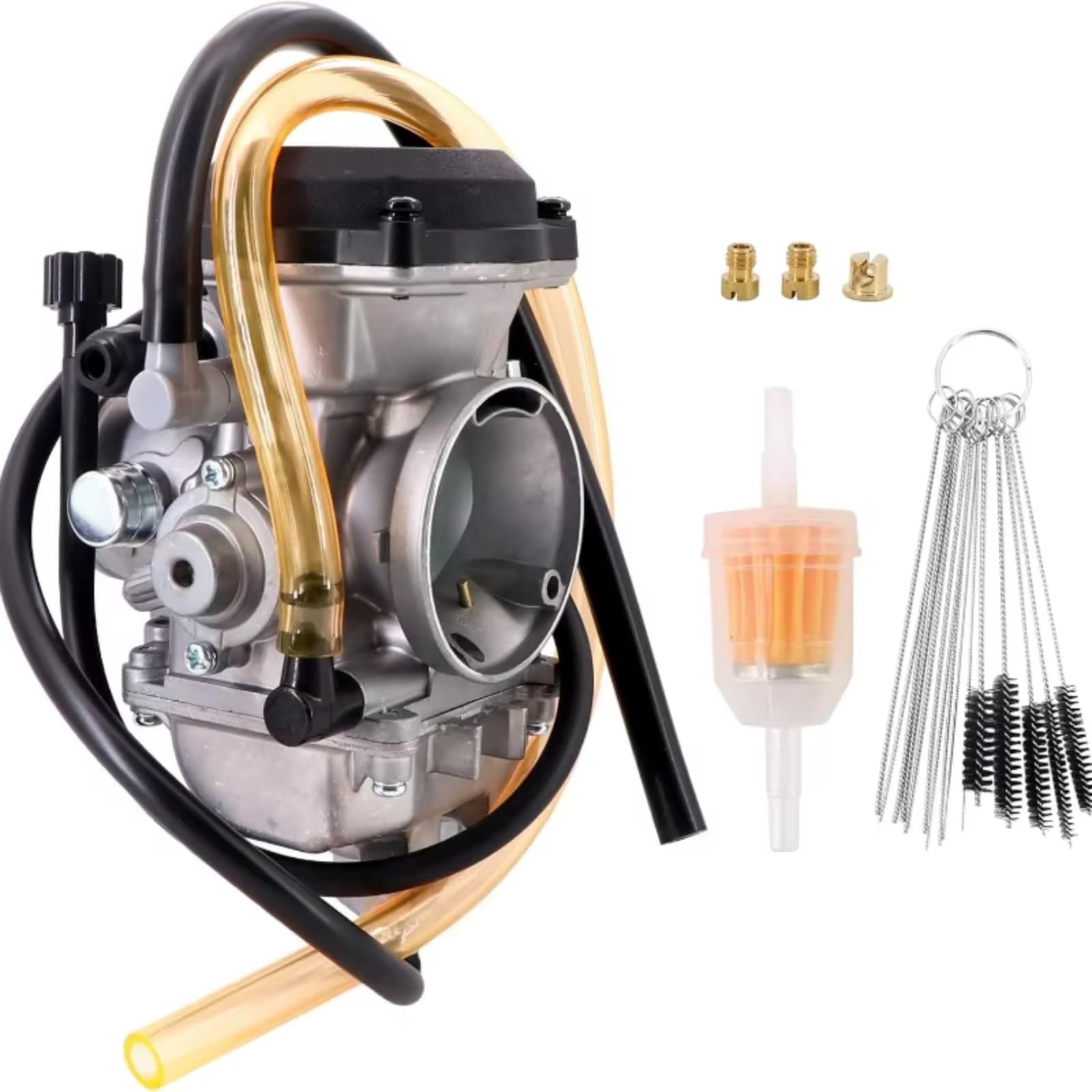 Compatibile Con Per Vulcan 1500 Per VN1500 1996-2004 Carburatore Moto Carburatori Parti Carburante