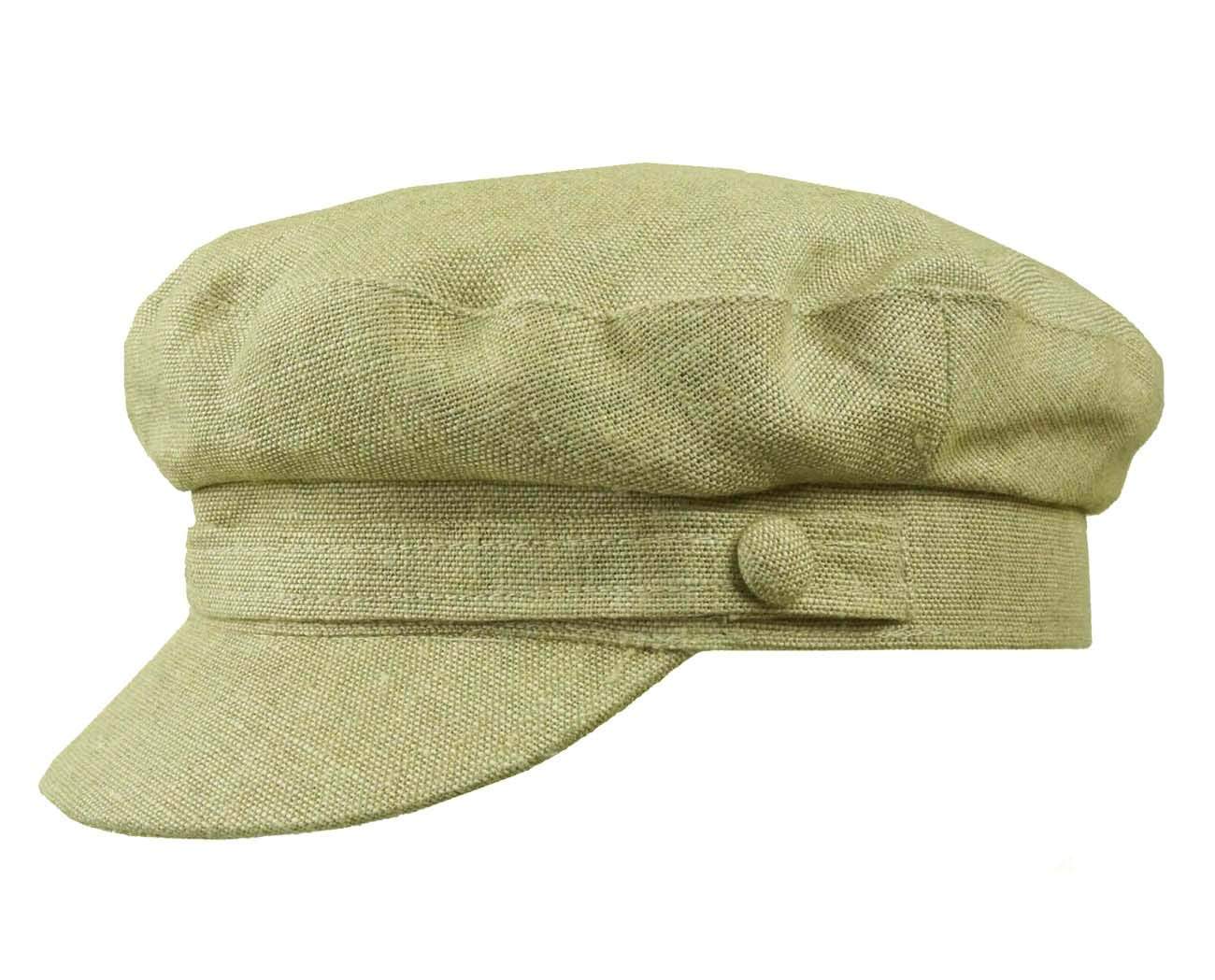 Failsworth Linen Driving Caps Flat Hat Failsworth Irish