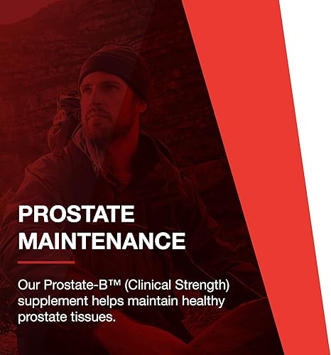 Miniatura 8 de PROTOCOL FOR LIFE BALANCE Prostate-B Clinical Strength - Suplemento para la salud de la próstata para hombres - con beta-sitosterol, licopeno y