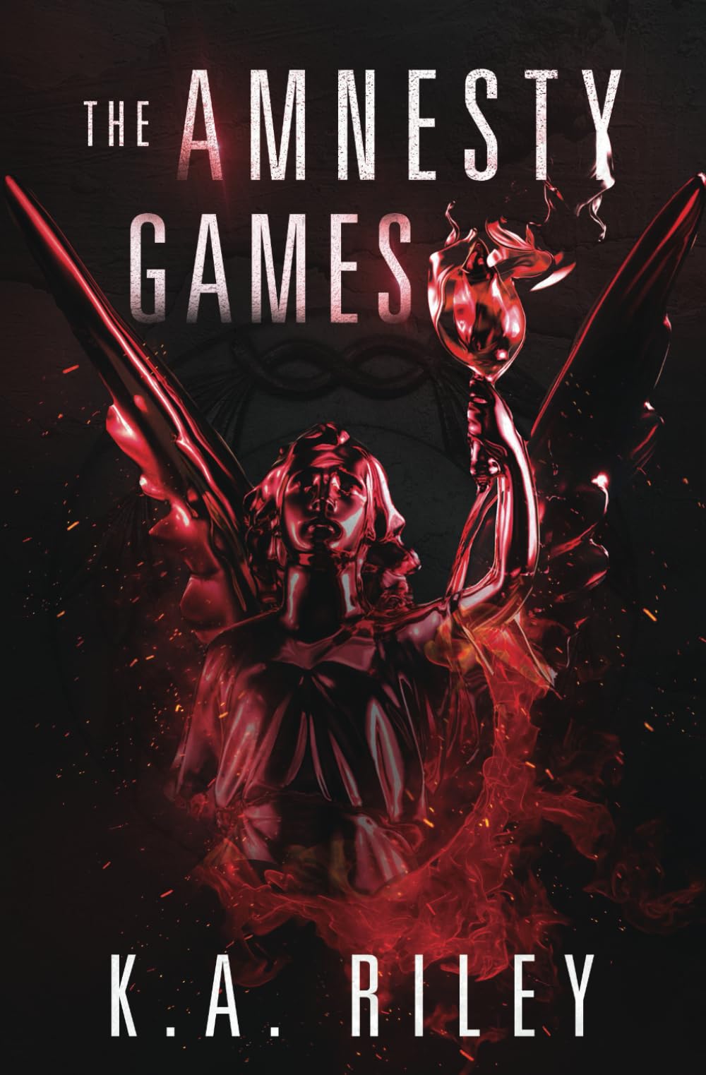 The Amnesty Games: A Dystopian Novel: 1