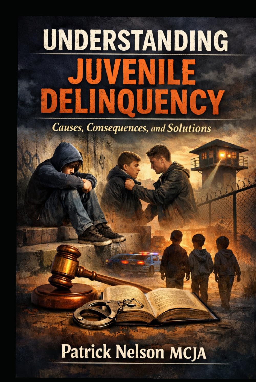 Understanding Juvenile Delinquency: Causes, Consequences and Solutions