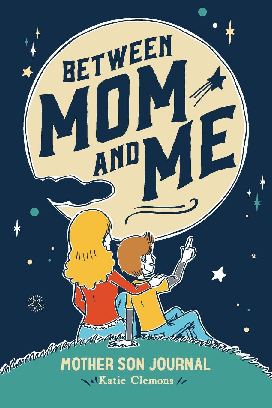 Between Mom and Me: Mother Son Journal Diary – January 1, 1817