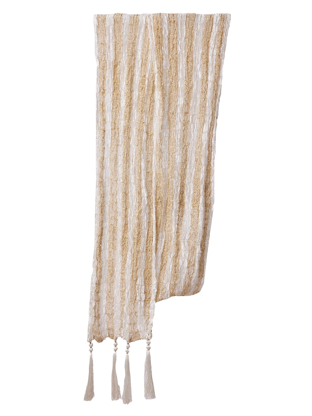 Classic & Elegant Men's Dupatta – Ethnic Accessory for Special Occasions