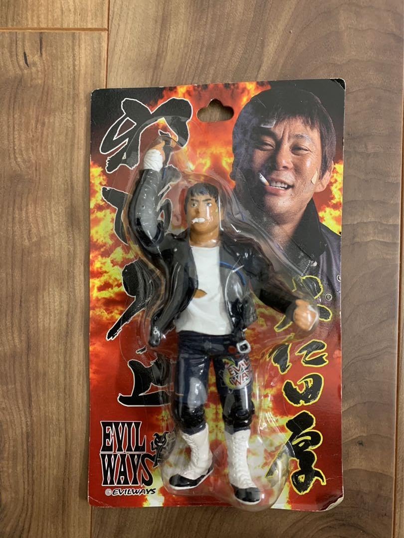 高田延彦 引退記念スタチューフィギュア 高田延彦 引退記念スタチュー