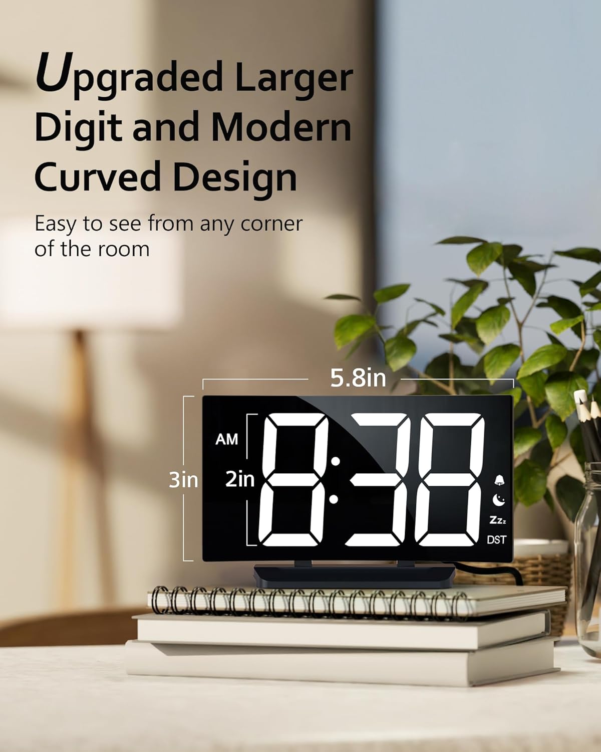 Digital Alarm Clock