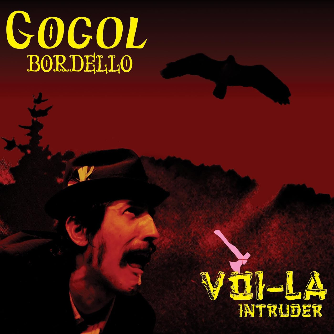 【中古】［CD］Voi-La Intruder Bordello, Gogol Voi-La Intruder CD 711297520026| eBay