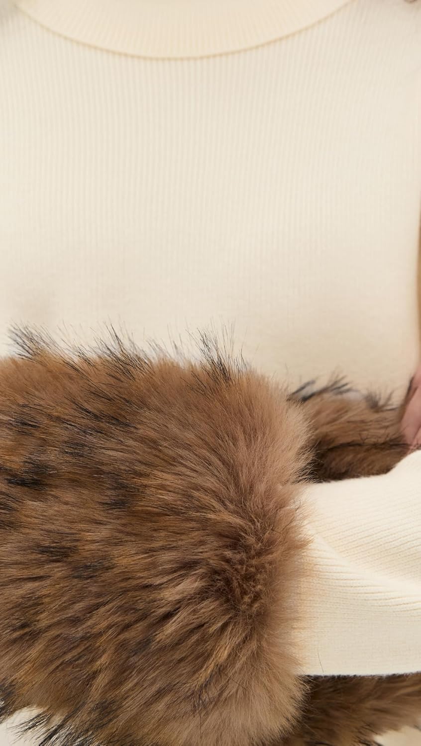 Line & Dot Women's Hadley Sweater - Image 6