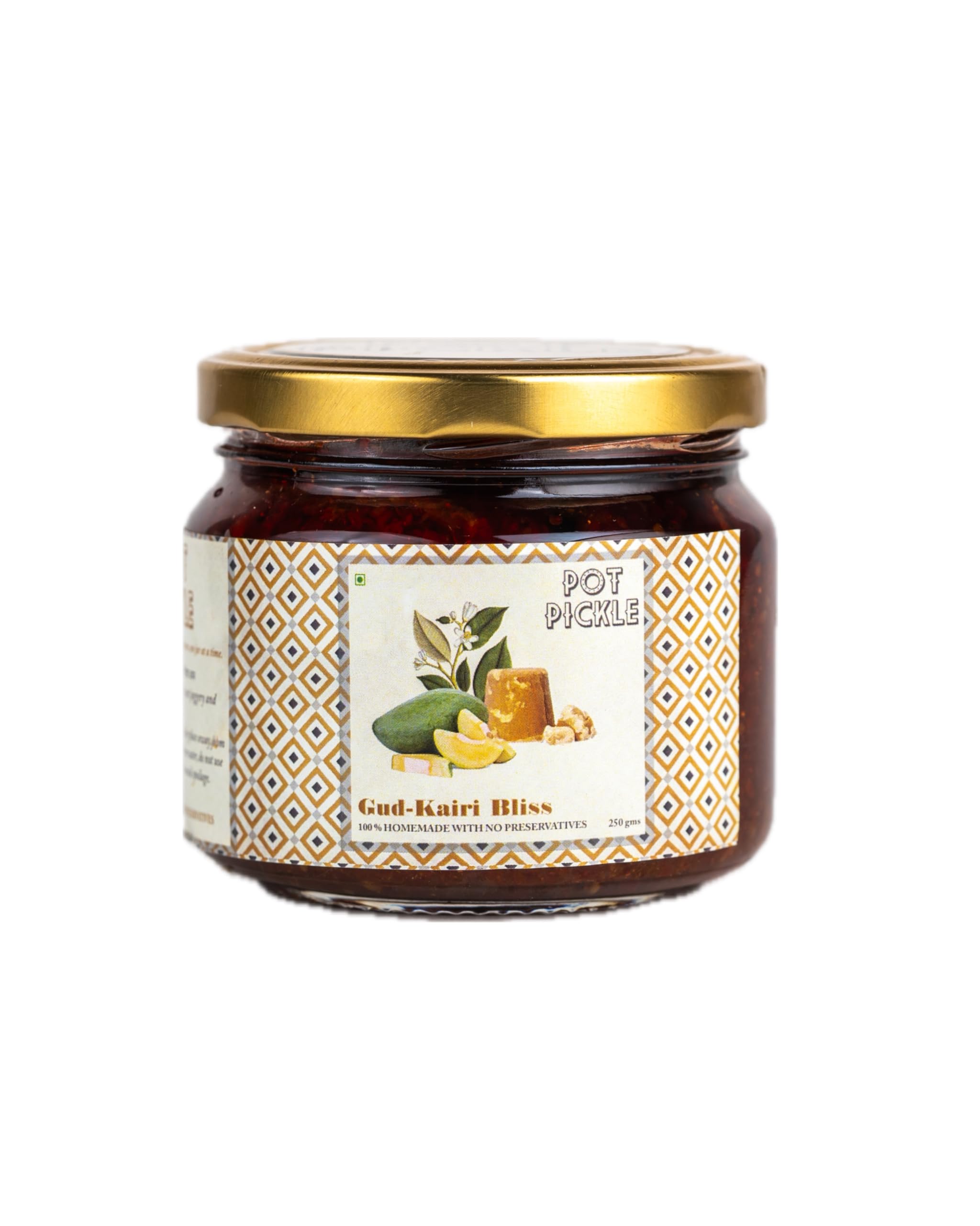 POT PICKLE: Gud Kairi Bliss Sweet and Sour Mango Pickle (B0D8BQ6BKB) Amazon Price History, Amazon Price Tracker