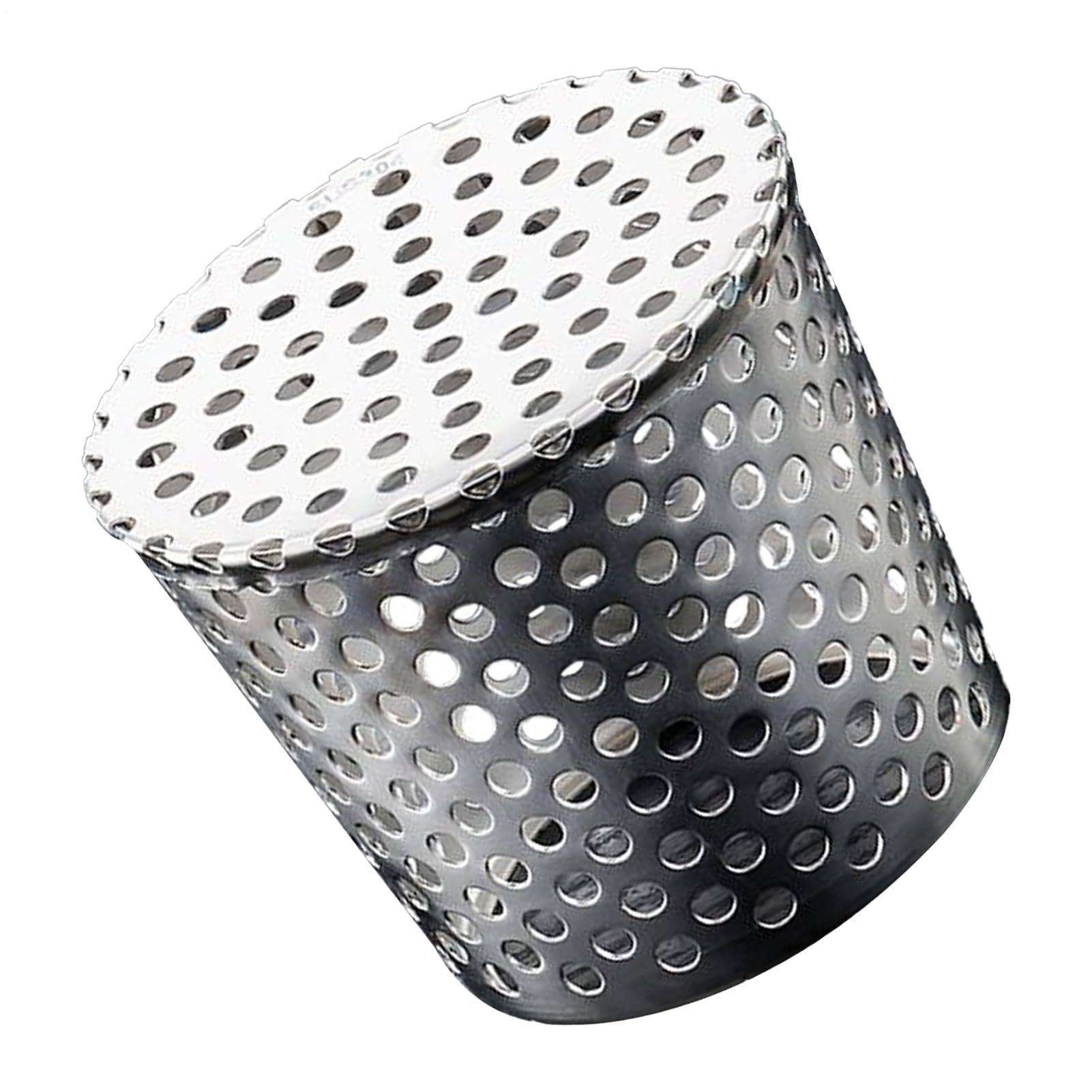 Protection Gouttière Grille De EKNA - 24m Total (4x6m), Maille 8mm, Anti- Feuilles Et Anti-neige Anti-feuilles Débris