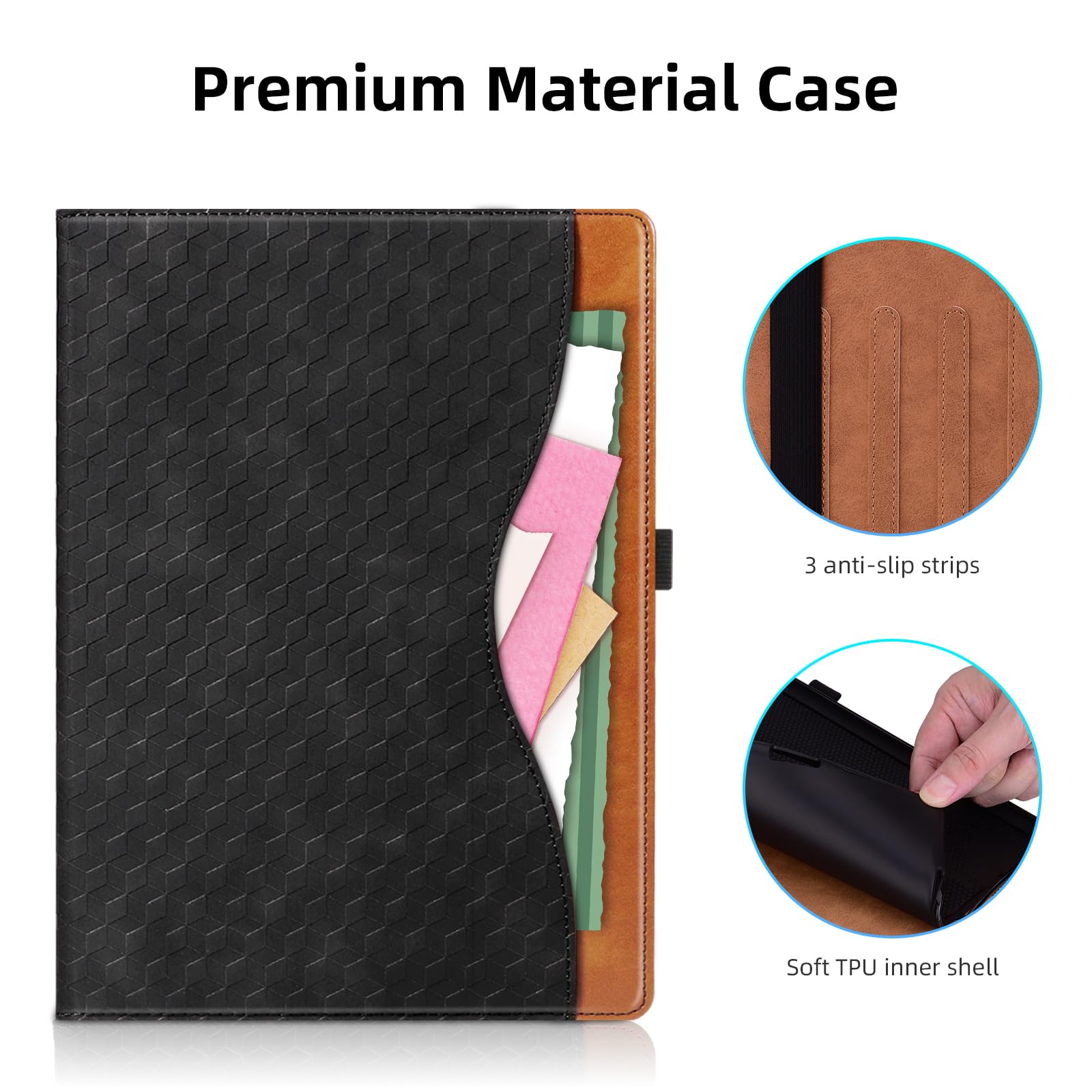 Amazon.com: Varohix Case for Lenovo Xiaoxin Pad Pro 12.7