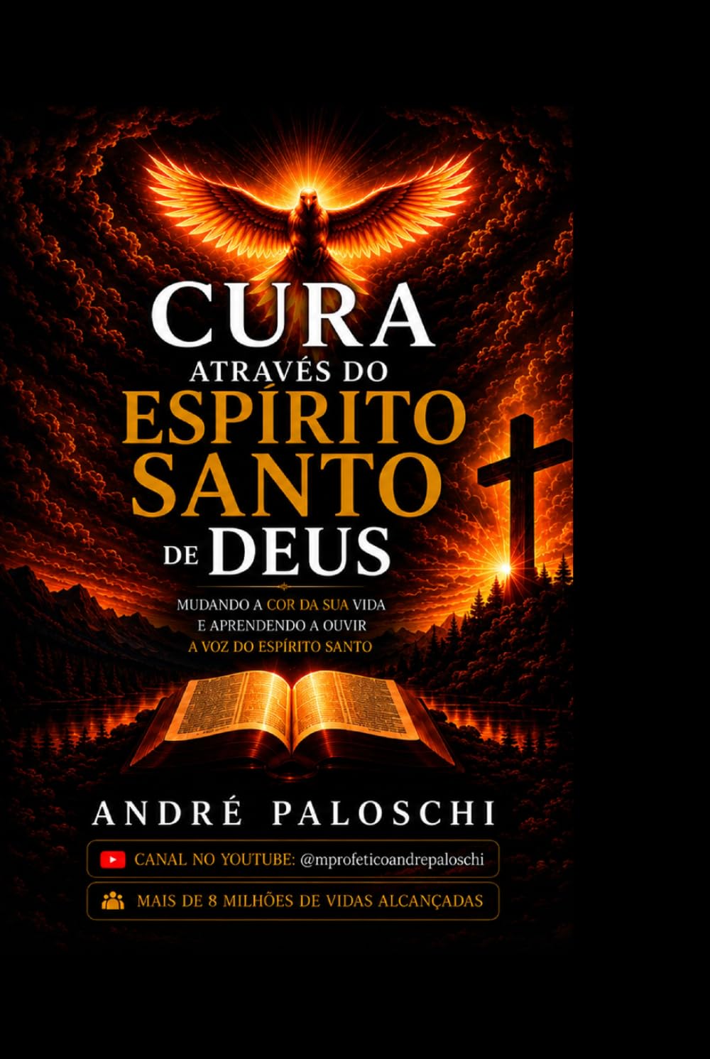 Cura Através do Espírito Santo de Deus