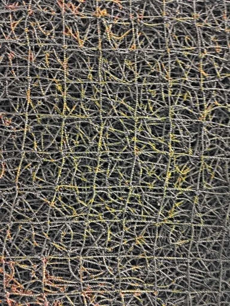 AMZ Anti Bird Net for Balcony (Protection net) (Pigeon)(Monkey) Black (10FTx25FT)-image-3
