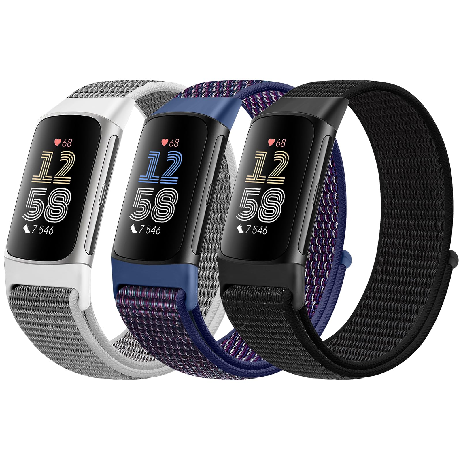 AVOD Sport Loop Nylon Watch Bands Compatible - arm and wristband accessories | Mubboo