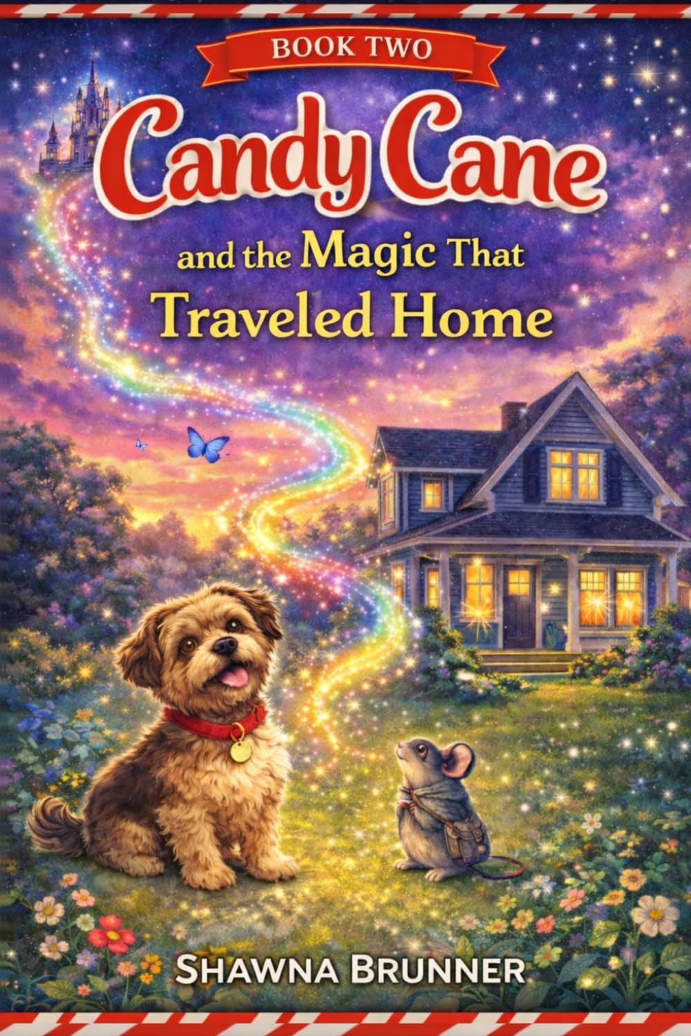 Candy Cane and the Magic That Traveled Home
