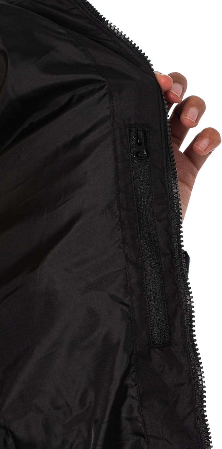 Regatta Men's Regatta Mens Lakiver Full Zip Padded JacketPadded Coat